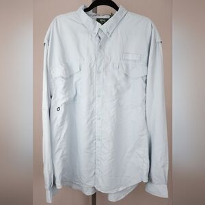 Light Blue Men's Shirt